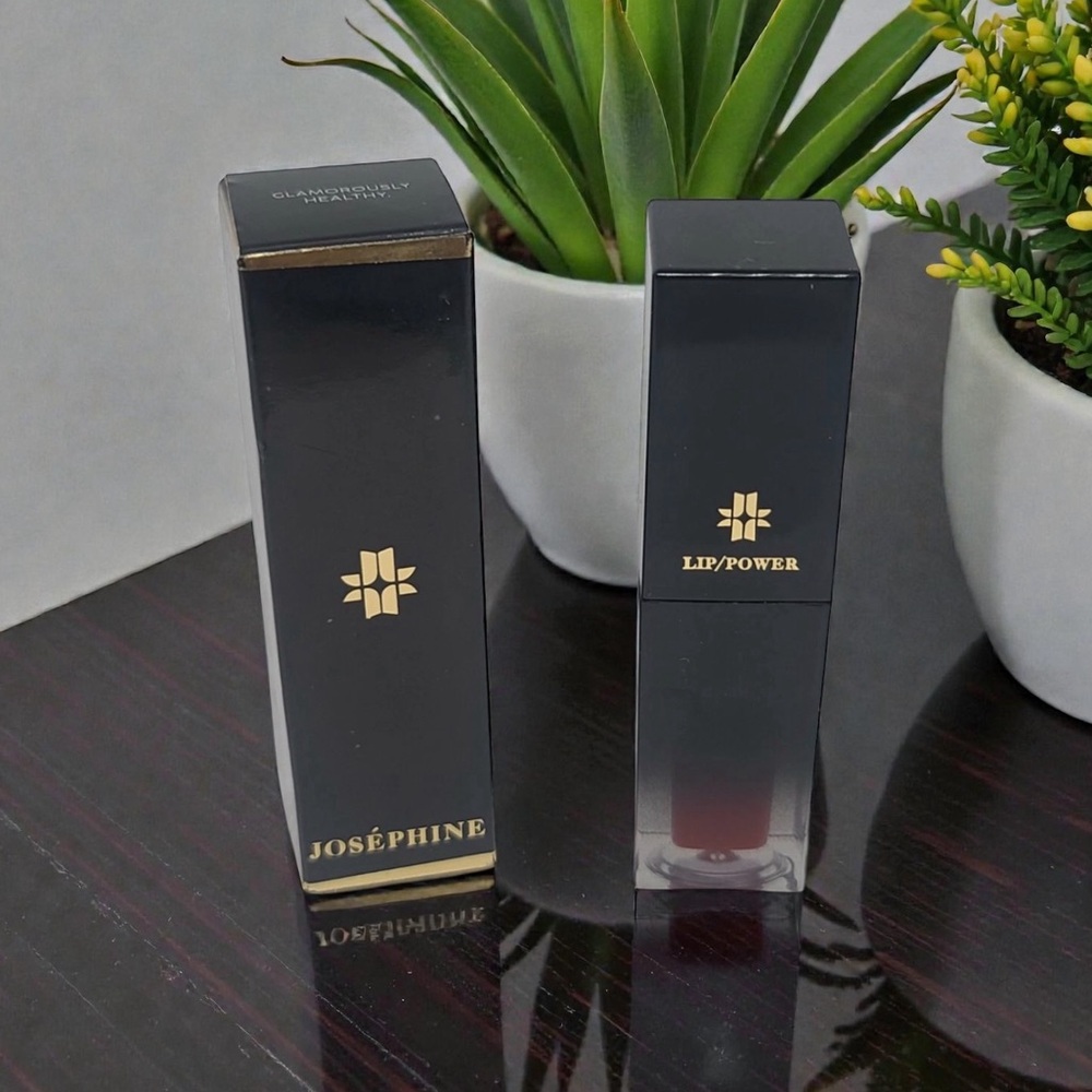 💄 Josephine Luxury Lipstick | Meet Tiphaine